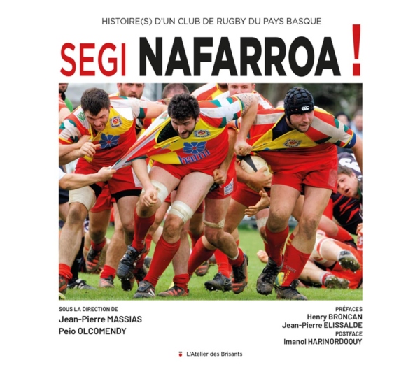 Livre Segi Nafarroa !