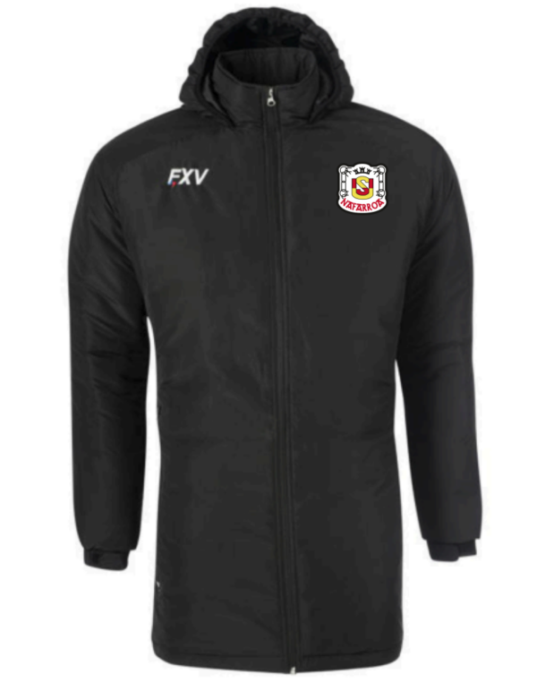 Veste longue imperméable (adulte)