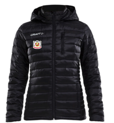 Veste doudoune (femme)