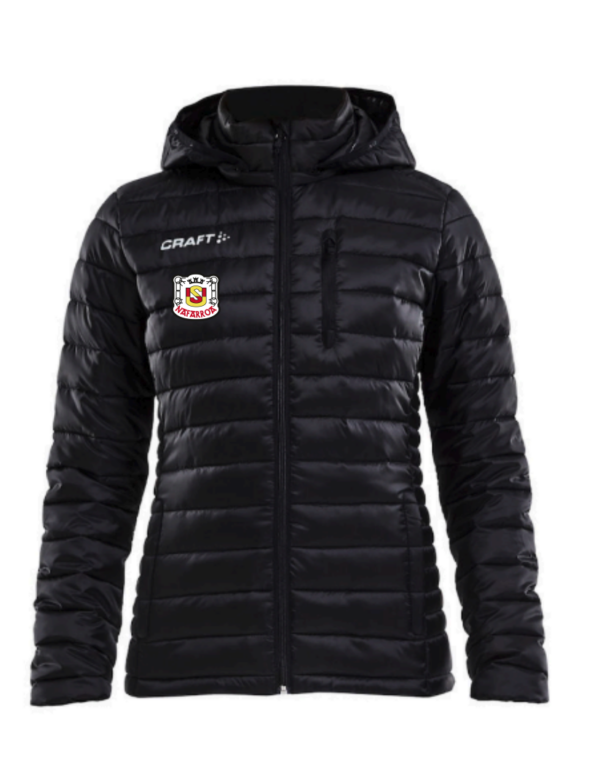 Veste doudoune (femme)